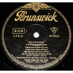 Satchmo-...A Musical Autobiography Of Louis Armstrong
