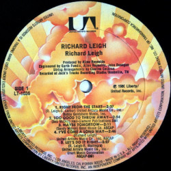 Richard Leigh