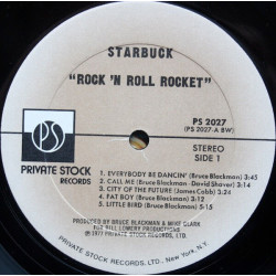 Rock 'N Roll Rocket