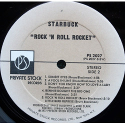 Rock 'N Roll Rocket
