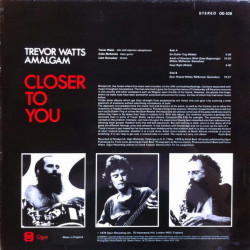 Closer To You