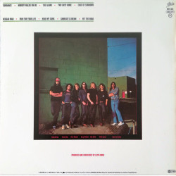 Danny Joe Brown And The Danny Joe Brown Band