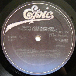 Danny Joe Brown And The Danny Joe Brown Band