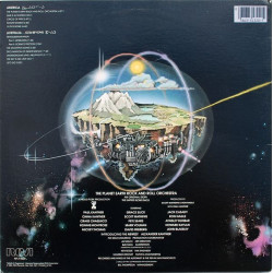 Planet Earth Rock And Roll Orchestra