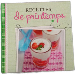 Recettes de printemps