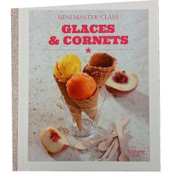 Glace et Cornets