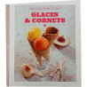 Glace et Cornets