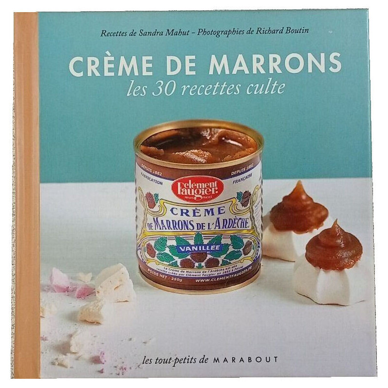 Crème de marrons : les 30 recettes culte