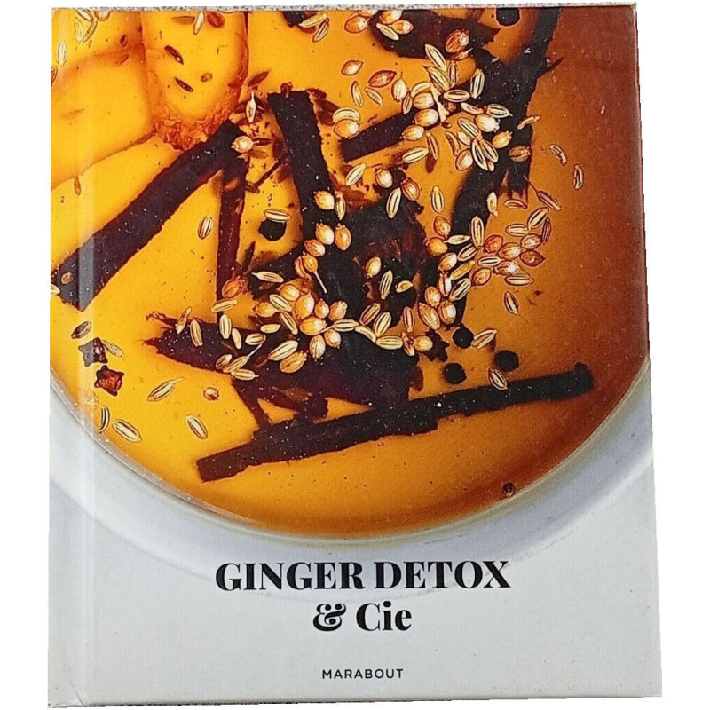 Ginger Detox et Cie