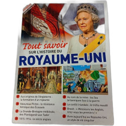 Tout savoir sur l'histoire du Royaume-Uni n°3H