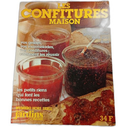 Les confitures maison n°26HS