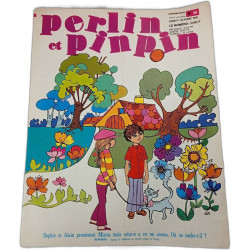 Perlin et Pinpin n°40