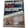 Sport-Auto n°230 La Mystérieuse Essex-Lotus