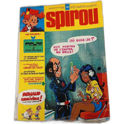 Spirou 39e annee n° 1970