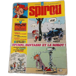 Spirou Fantasio et le Robot ! n°1974