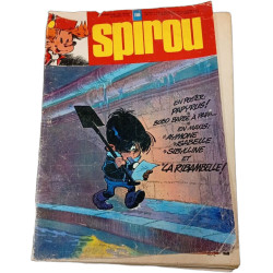 Spirou n°1969