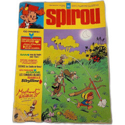 Spirou n°1972
