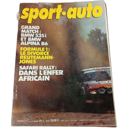 Sport Auto n°232