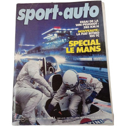 Sport Auto n°233