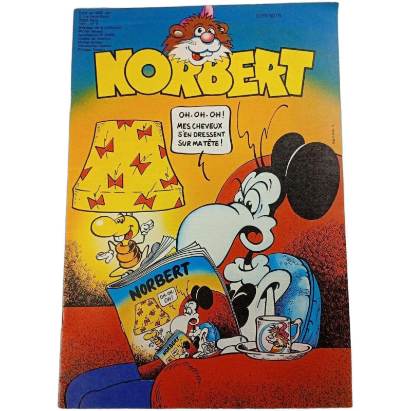 Norbert n°6