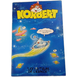 Norbert : Les visiteurs de l'espace n°10