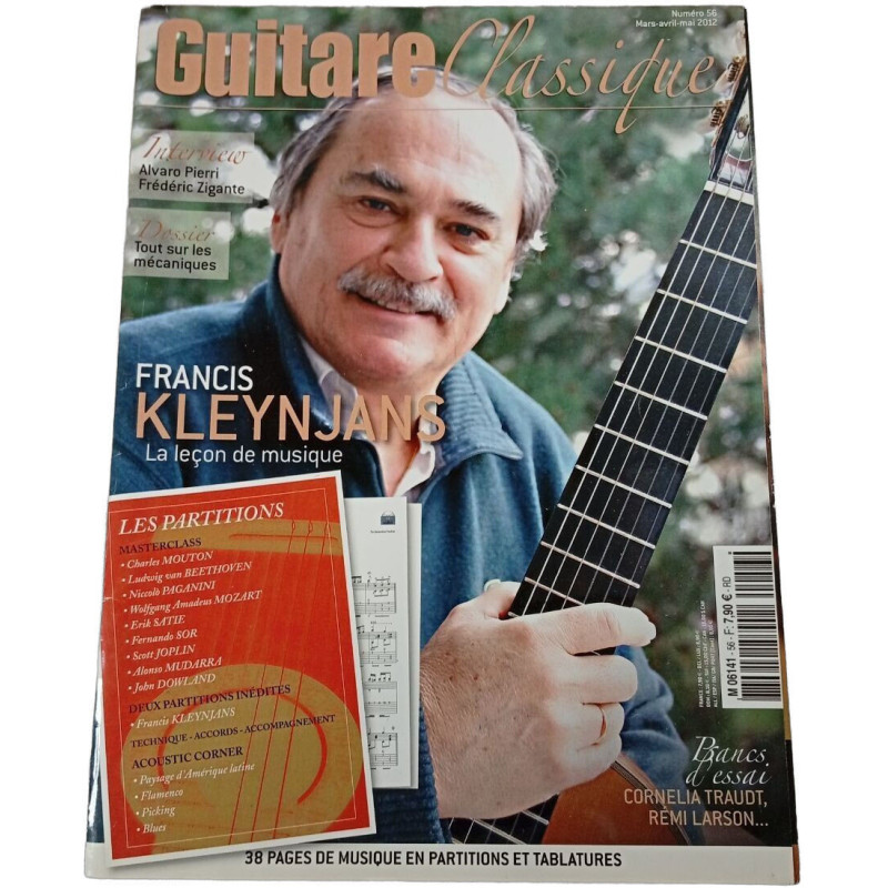 Guitare Classique n°56