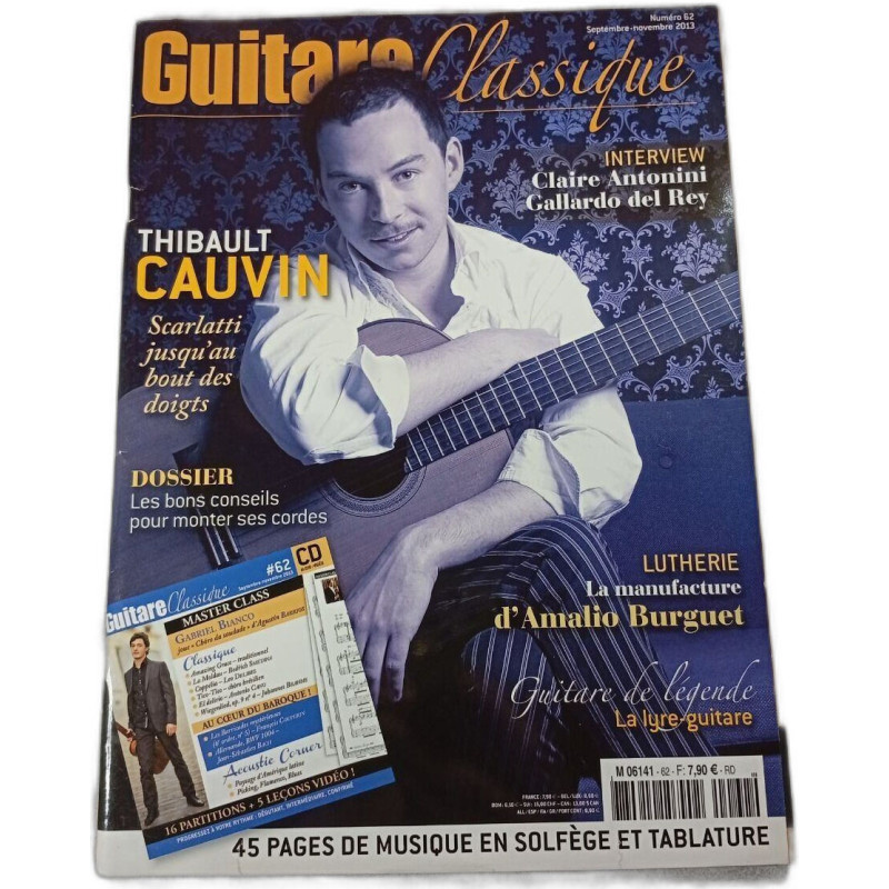 Guitare Classique n°62