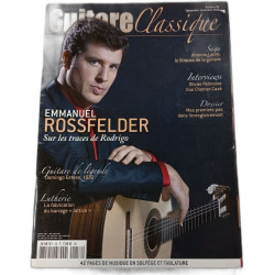 Guitare Classique n°58