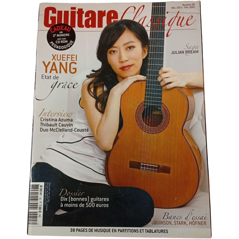 Guitare Classique n°55