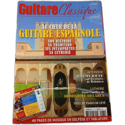 Guitare Classique n°61