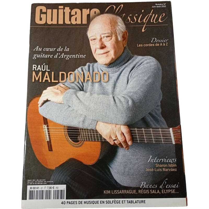 Guitare Classique n°57