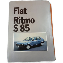 Fiat Ritmo S 85