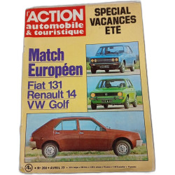 L'Action automobile et touristique n°200