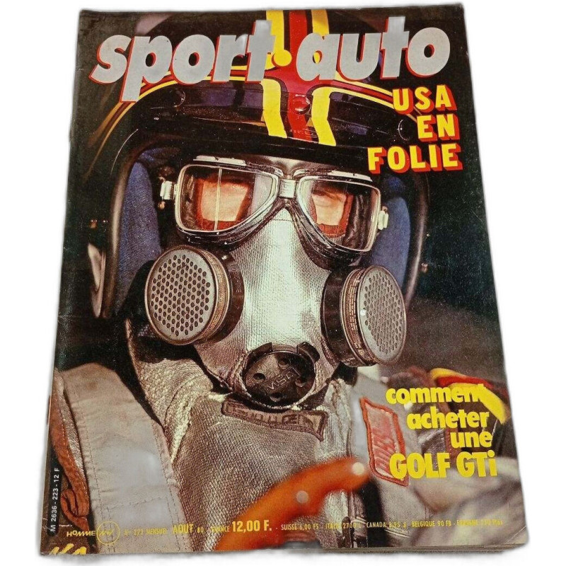 Sport auto n°223