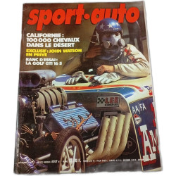 Sport Auto n°235