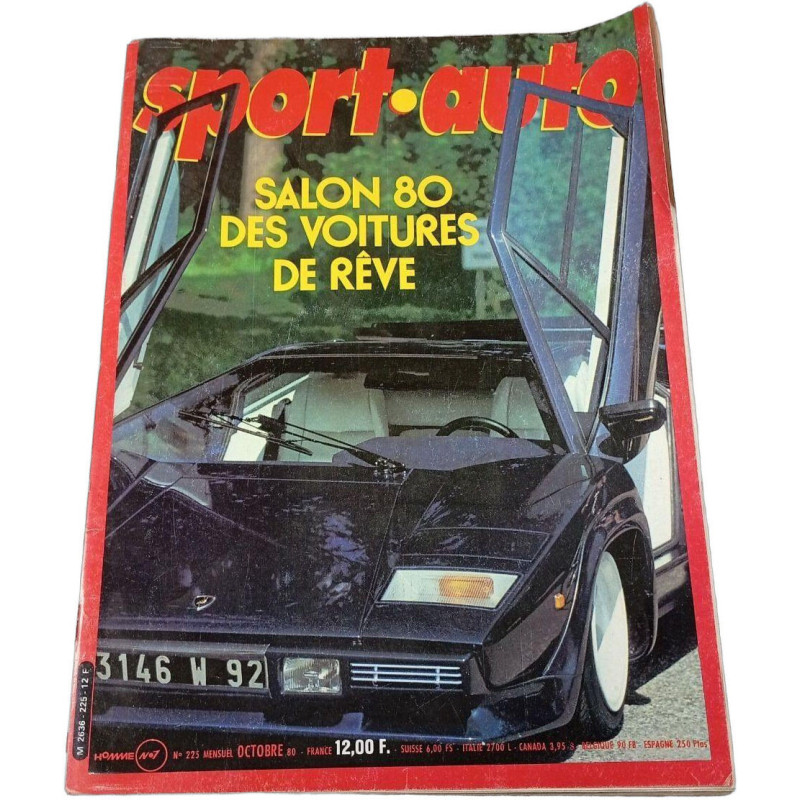 Sport Auton°225