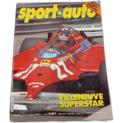 Sport auto n°234