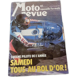 Moto revue n°2234