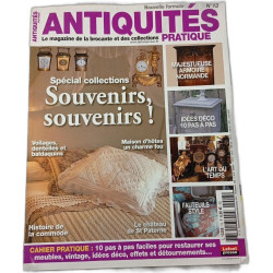 Antiquités Pratique n°13