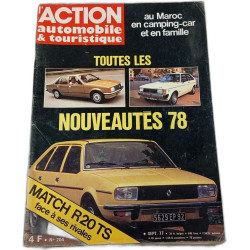 L'Action automobile et touristique n°204
