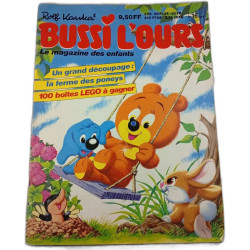 Bussi l'ours n°16