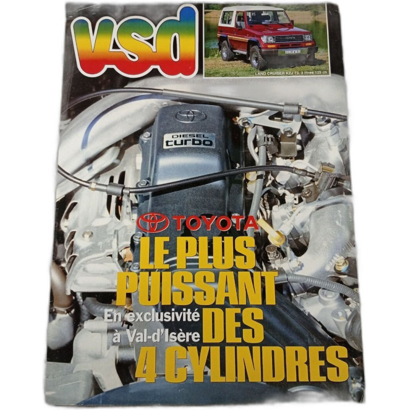 VSD Toyota