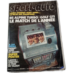 Sport-auto n°238