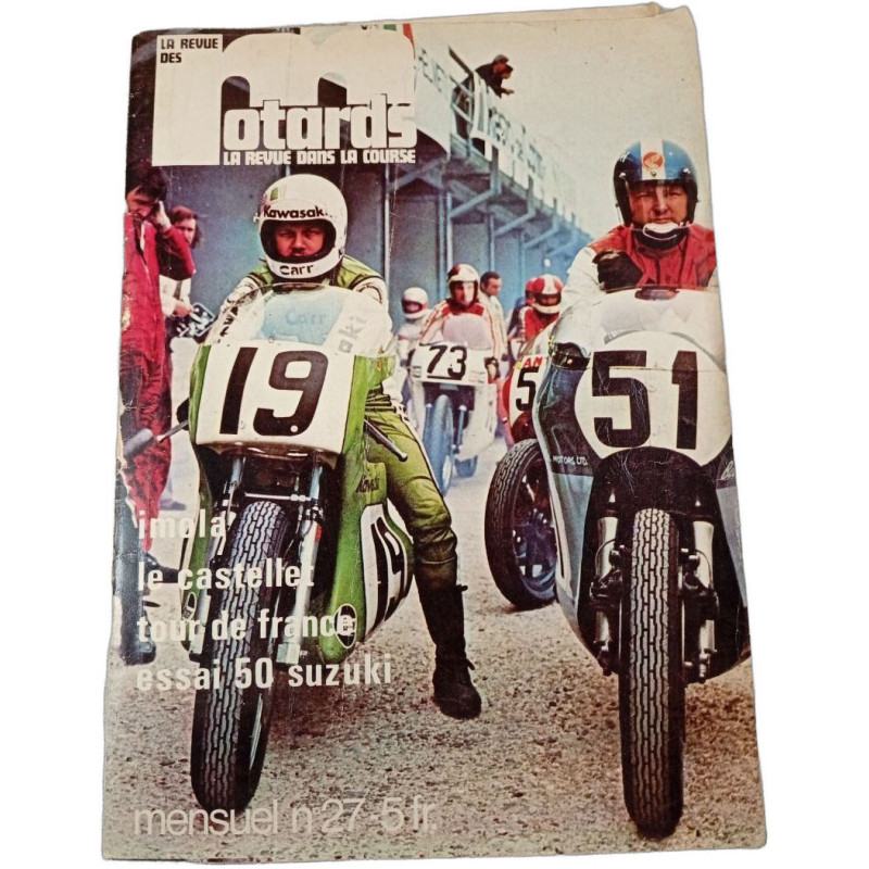 La Revue des Motards n°27