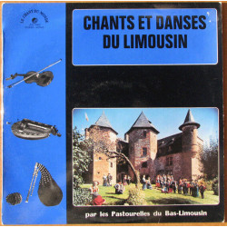 Chants Et Danses Du Limousin