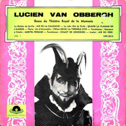 Lucien Van Obbergh