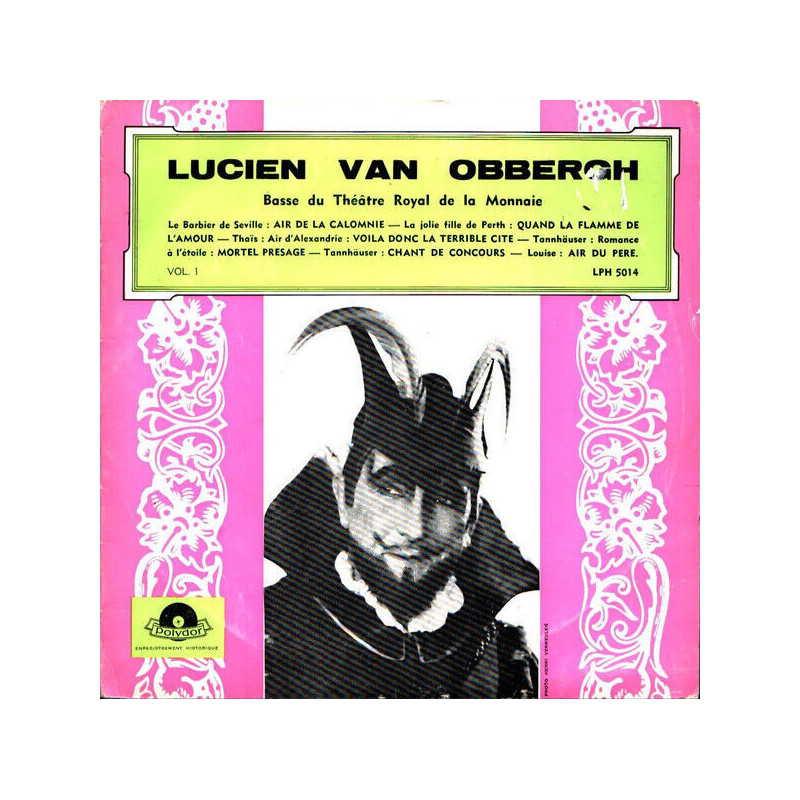 Lucien Van Obbergh