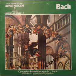 Concertos Brandebourgeois 1 2 Et 4