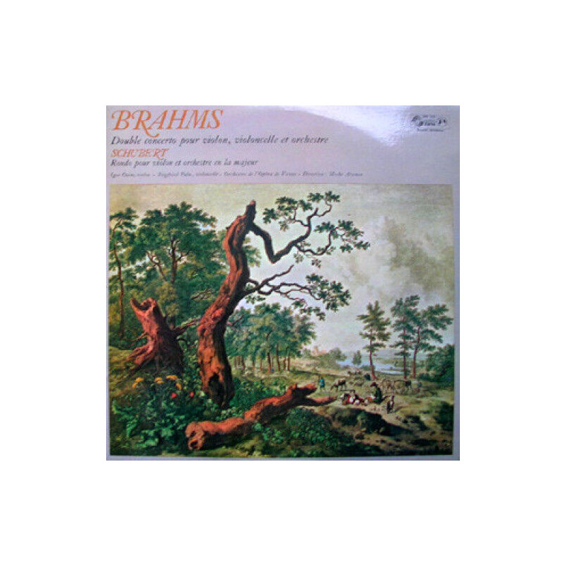 Double Concerto Pour Violon Violoncelle Et Orchestre - Rondo Pour...