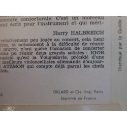Double Concerto Pour Violon Violoncelle Et Orchestre - Rondo Pour...